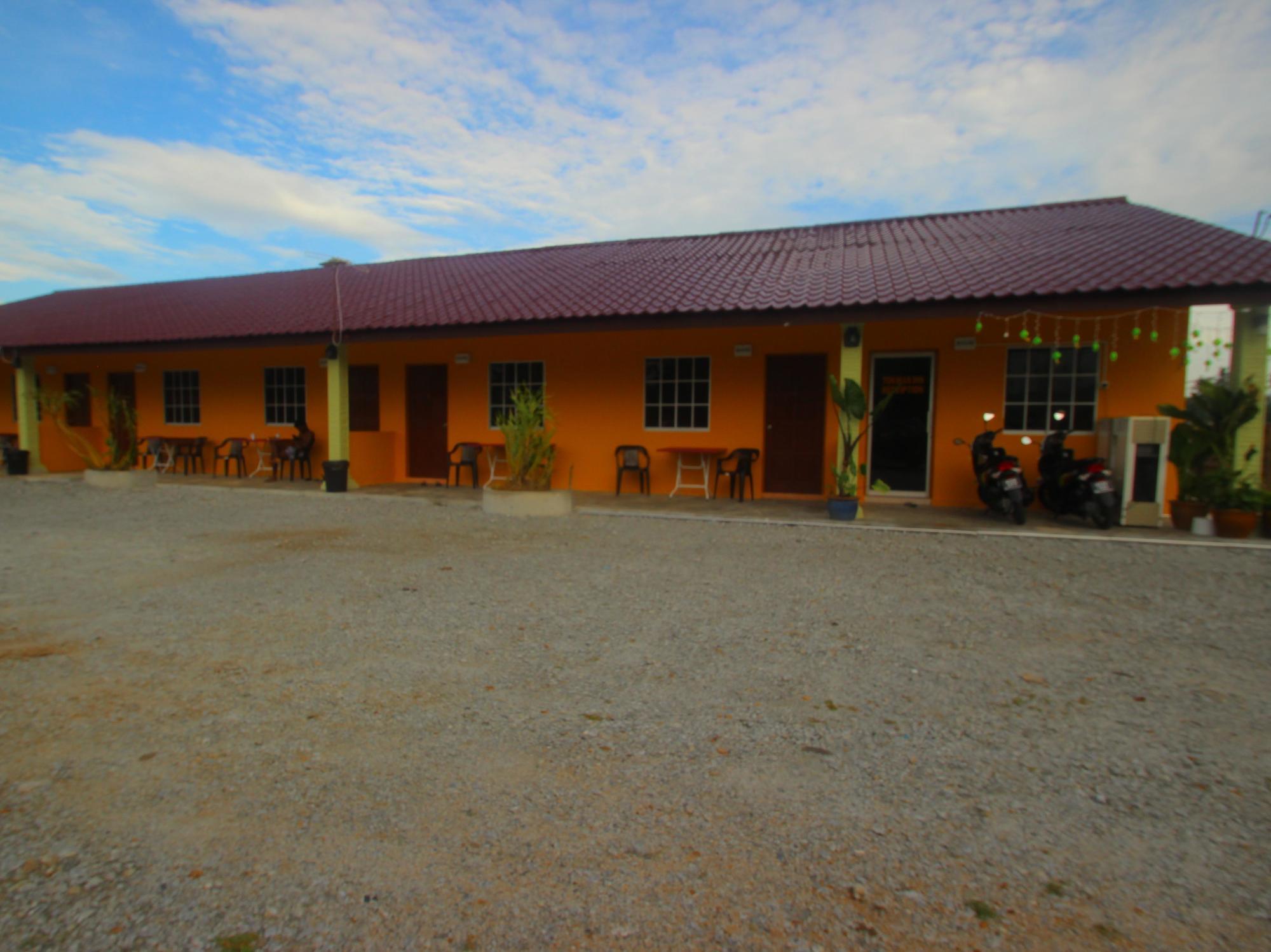 Tok Man Inn Langkawi Exterior photo