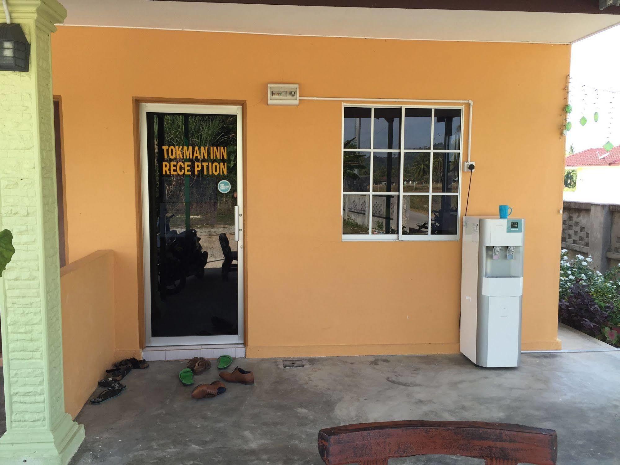 Tok Man Inn Langkawi Exterior photo